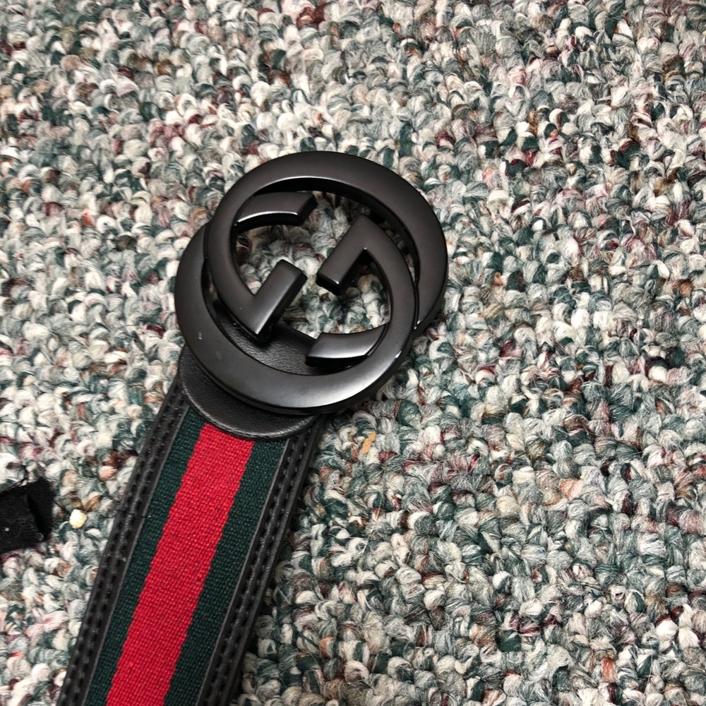 gucci belt